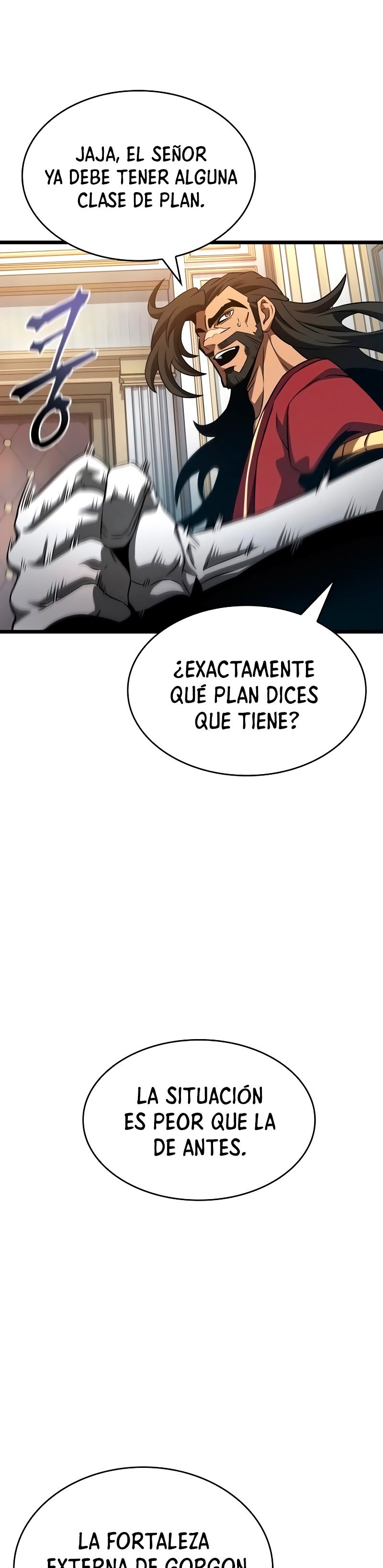 Read The World After The End ES Manga Online