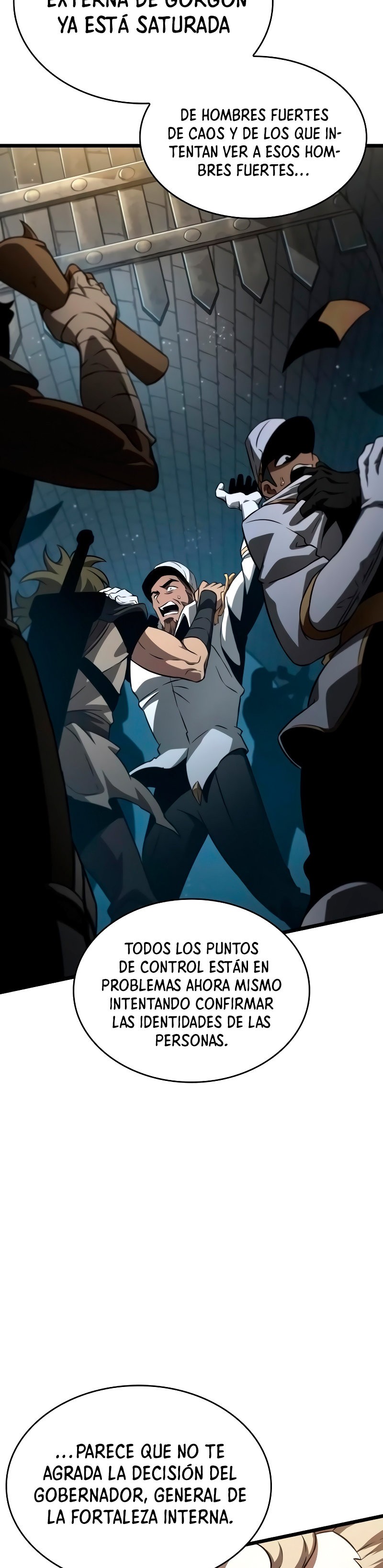 Read The World After The End ES Manga Online