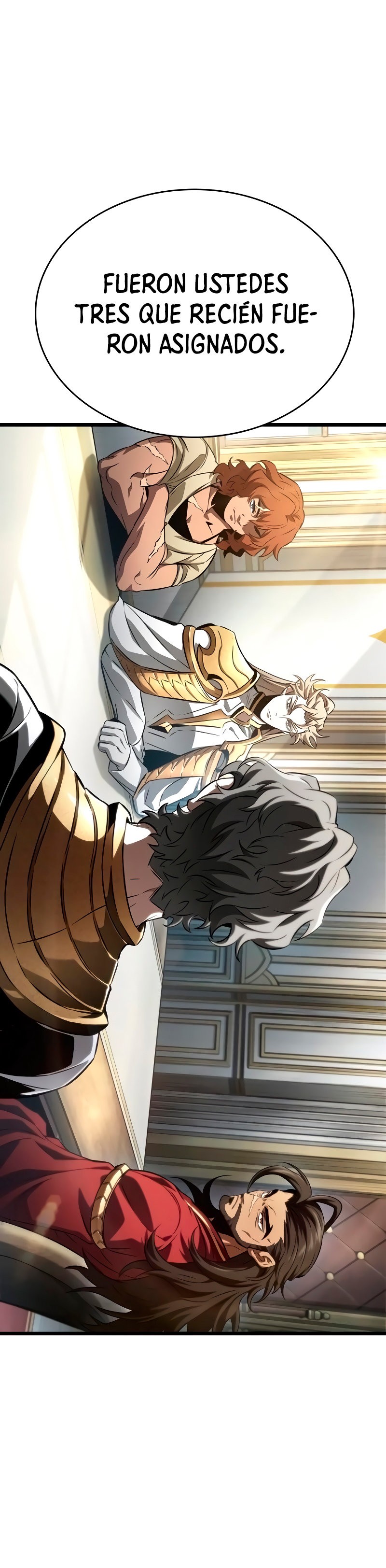 Read The World After The End ES Manga Online