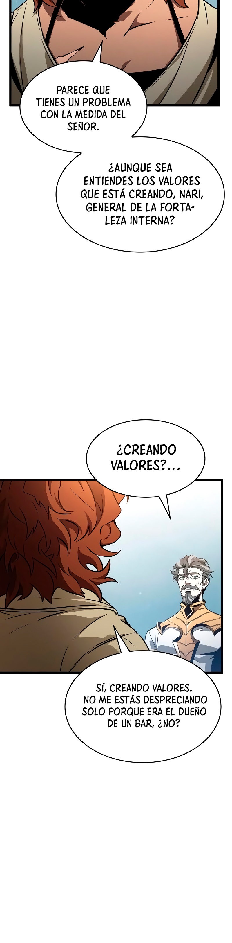 Read The World After The End ES Manga Online