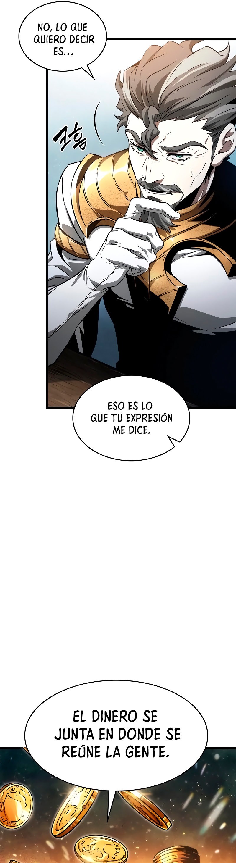 Read The World After The End ES Manga Online