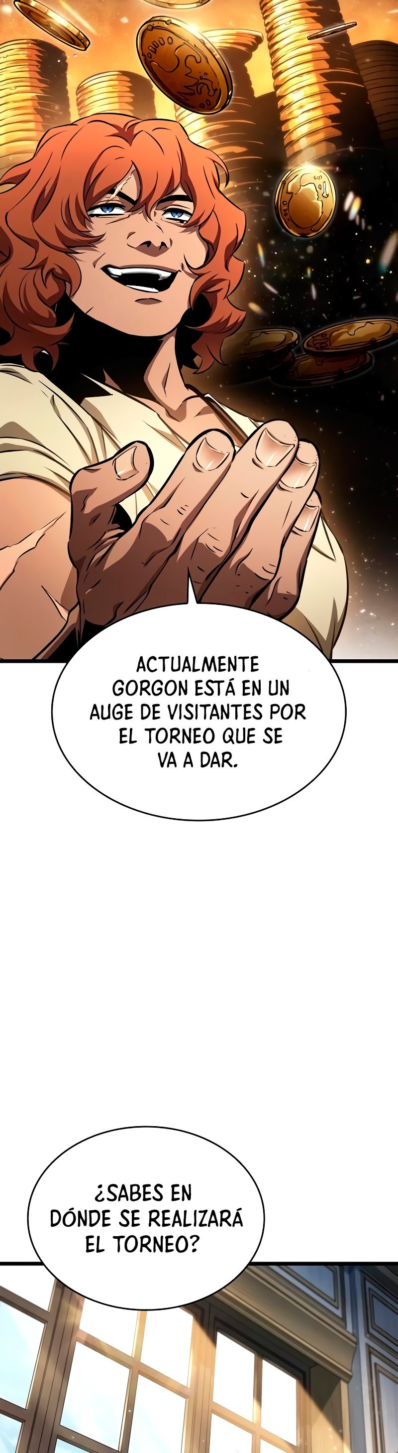 Read The World After The End ES Manga Online