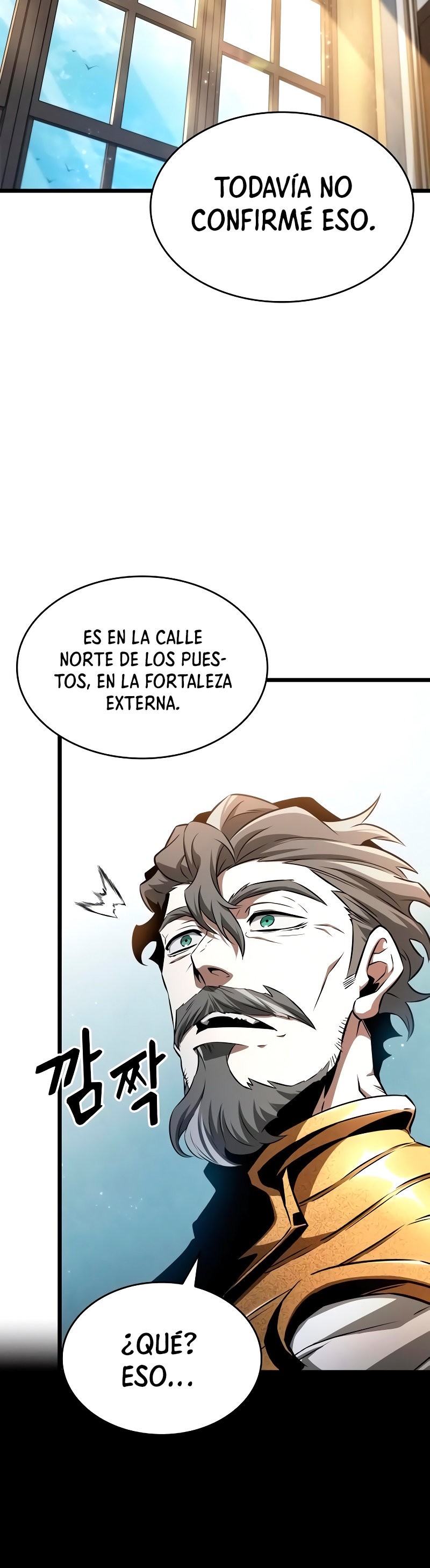 Read The World After The End ES Manga Online