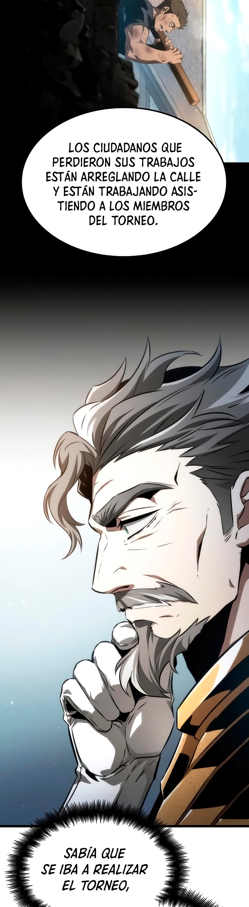 Read The World After The End ES Manga Online