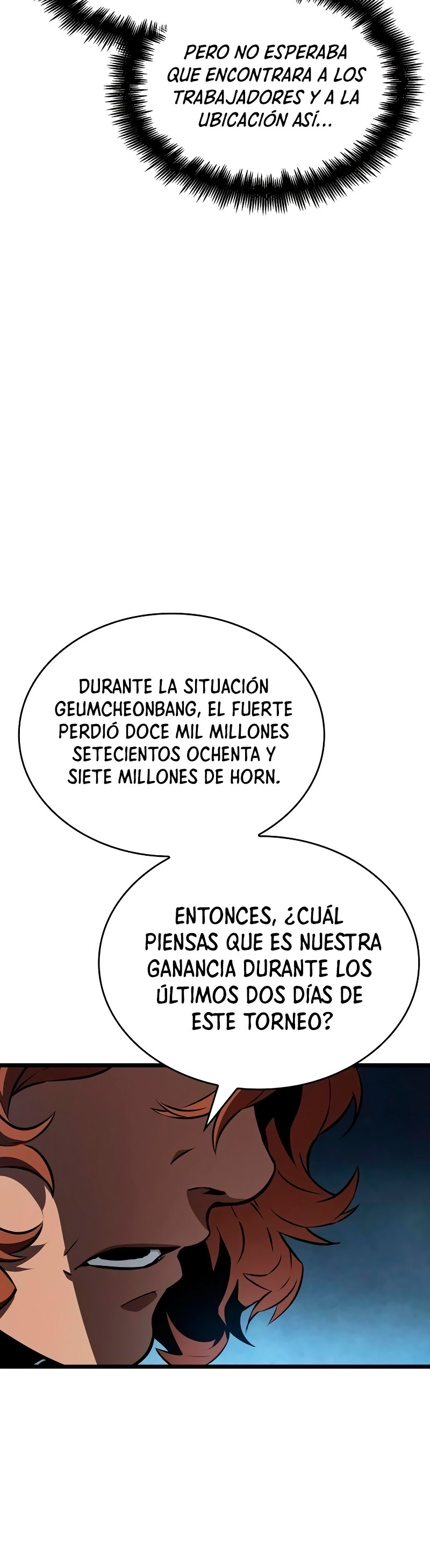 Read The World After The End ES Manga Online