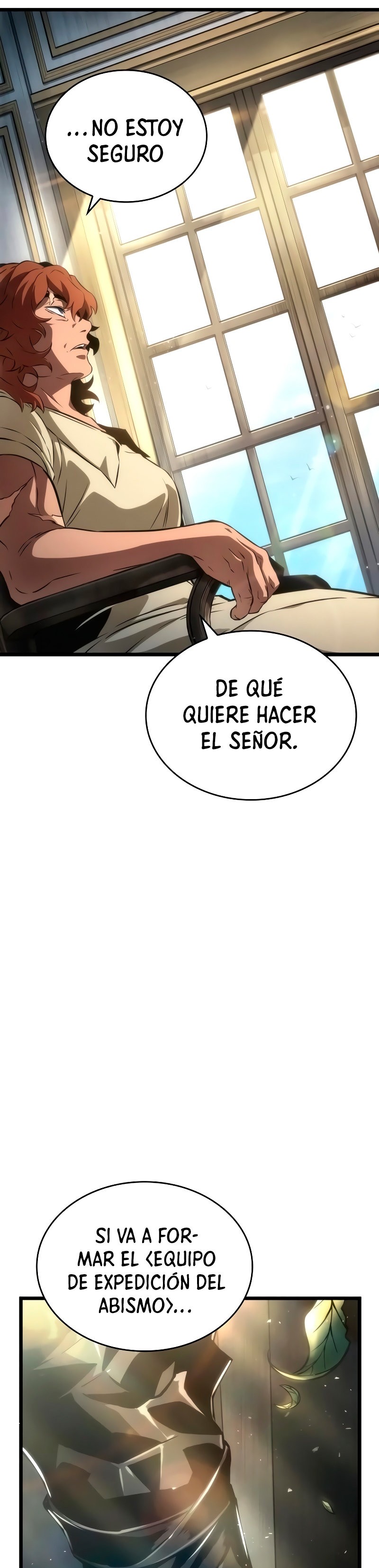 Read The World After The End ES Manga Online