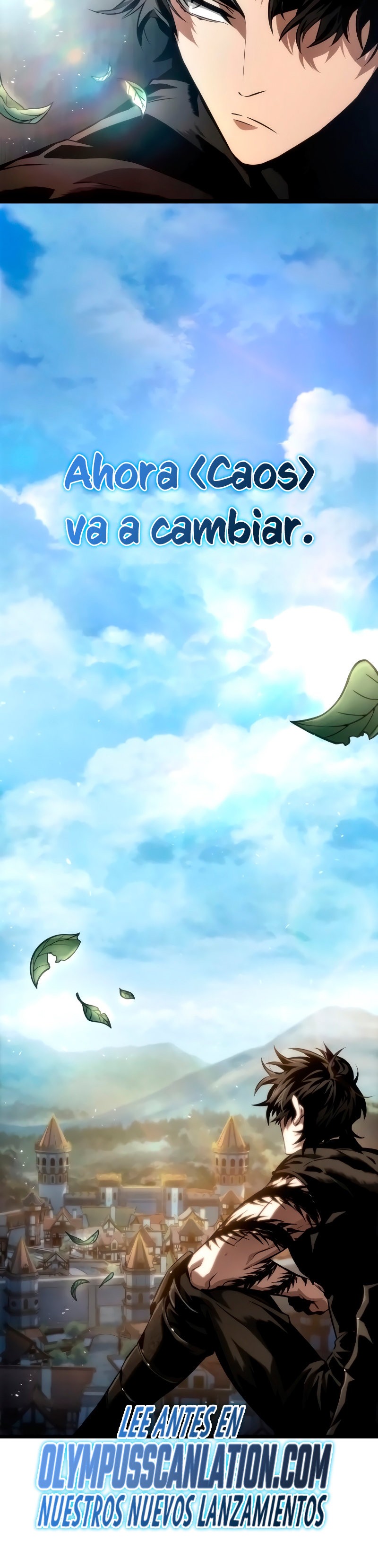 Read The World After The End ES Manga Online