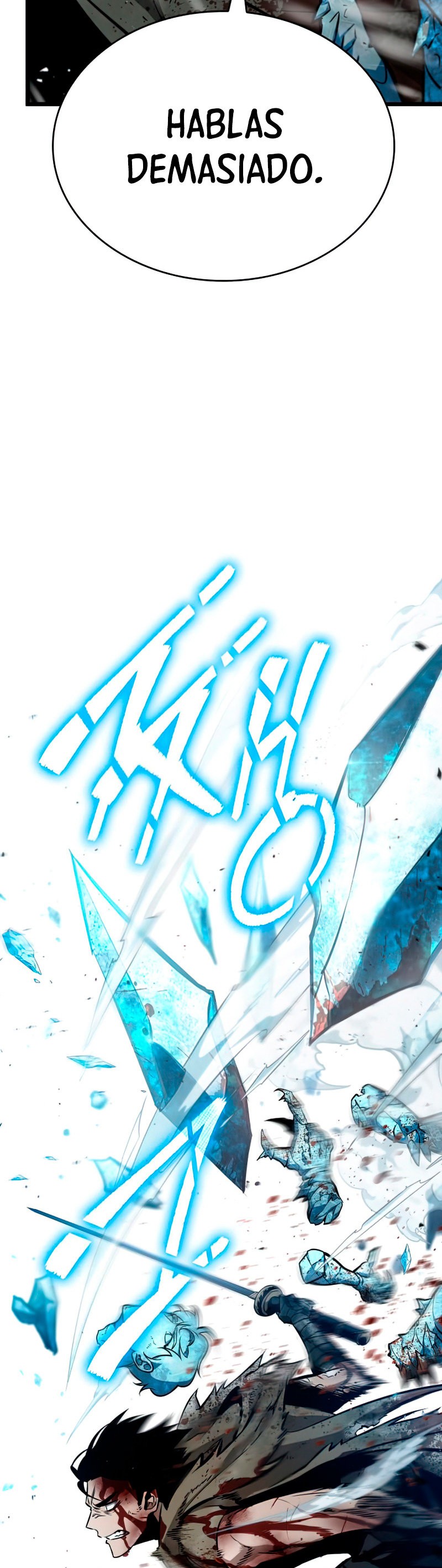 Read The World After The End ES Manga Online