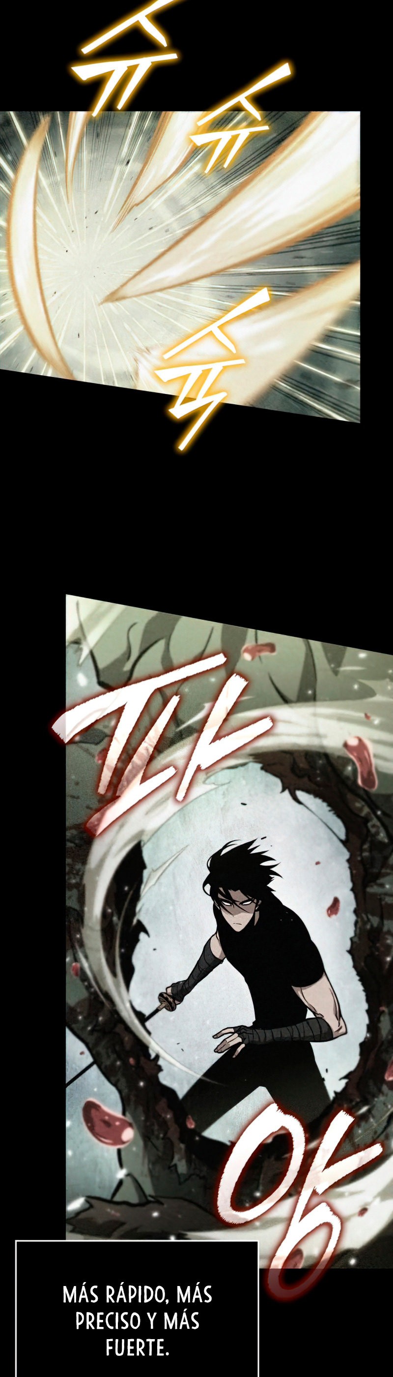 Read The World After The End ES Manga Online