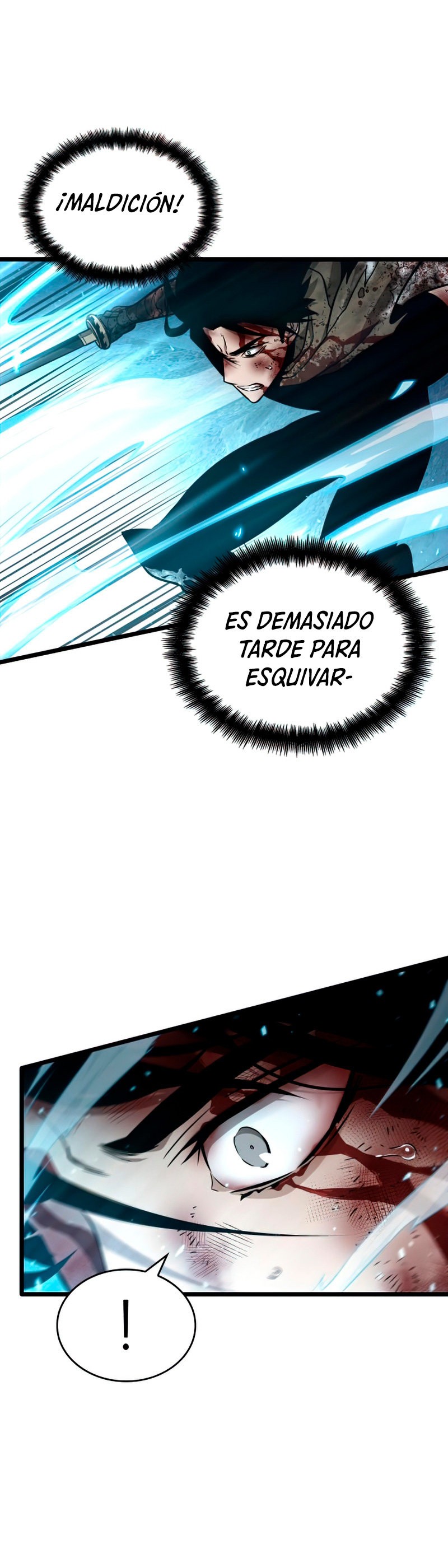 Read The World After The End ES Manga Online