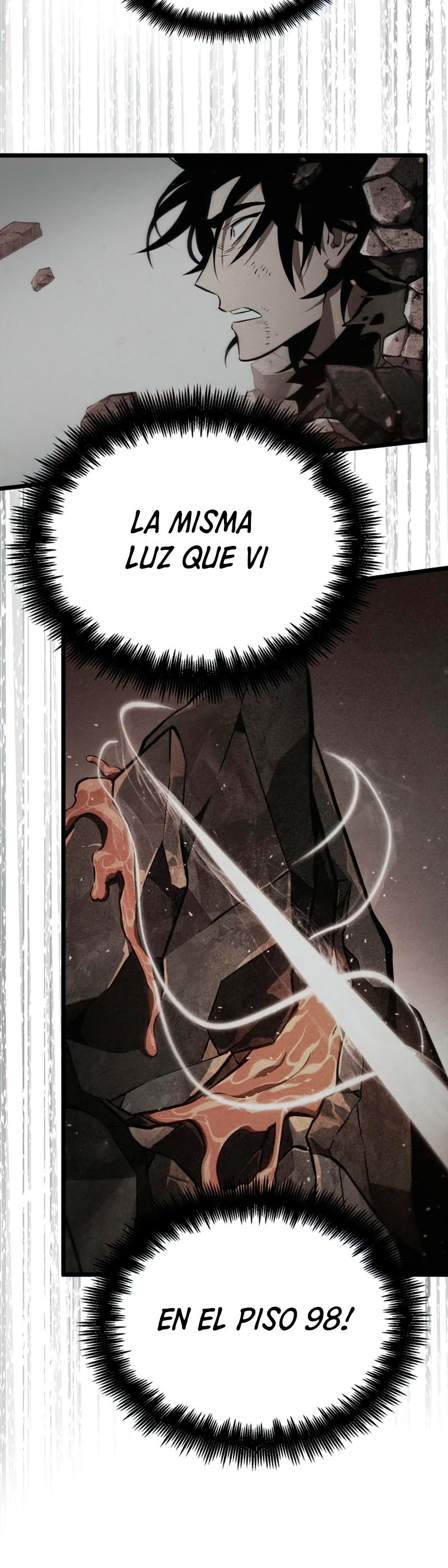 Read The World After The End ES Manga Online