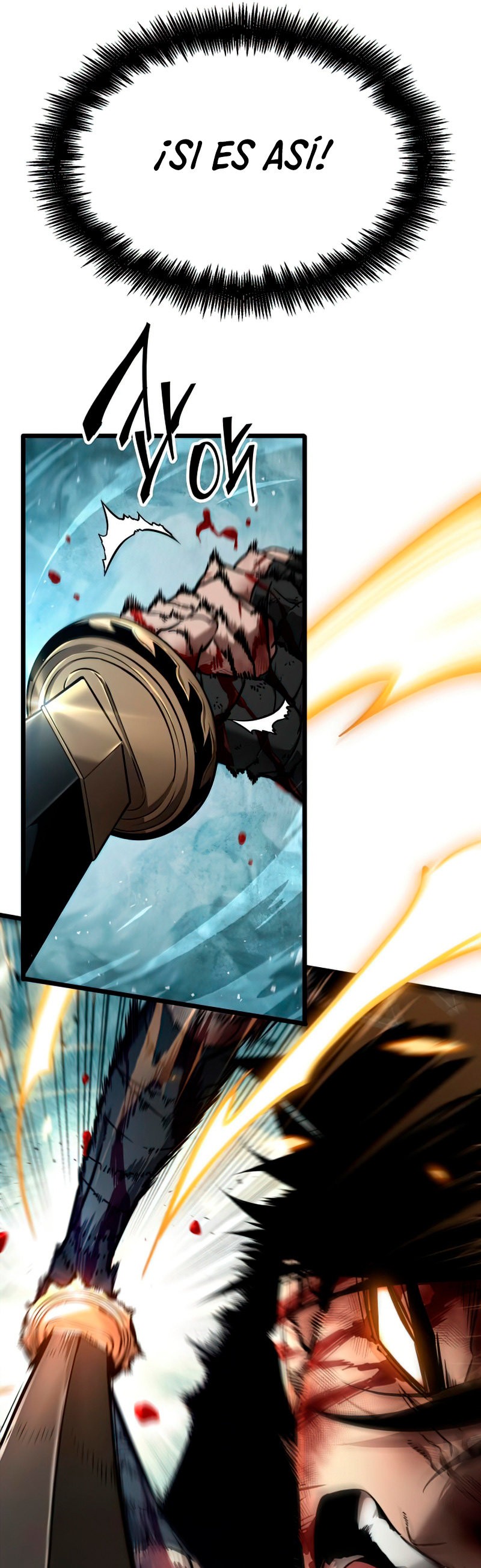 Read The World After The End ES Manga Online