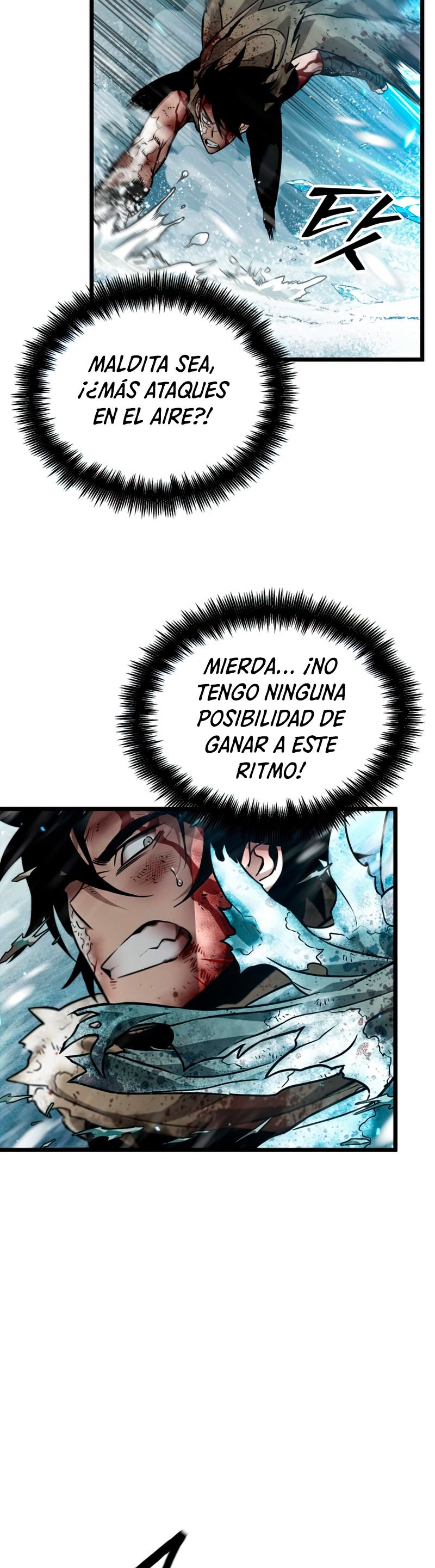 Read The World After The End ES Manga Online