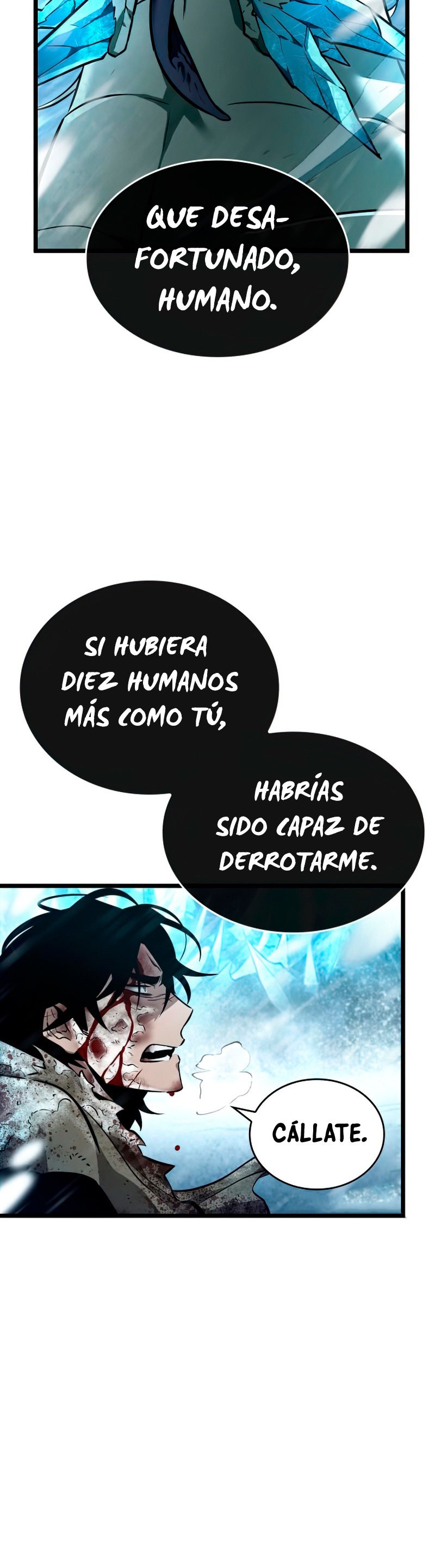 Read The World After The End ES Manga Online