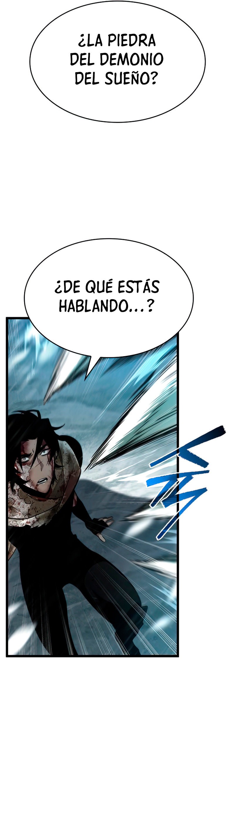 Read The World After The End ES Manga Online