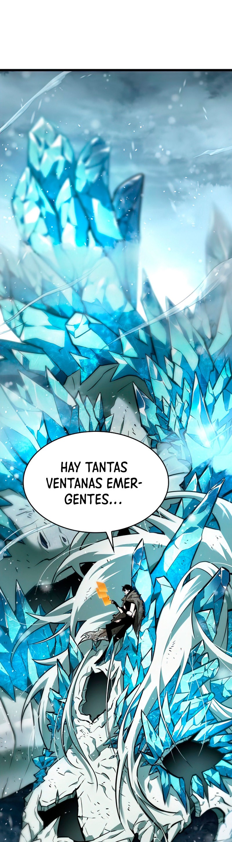 Read The World After The End ES Manga Online