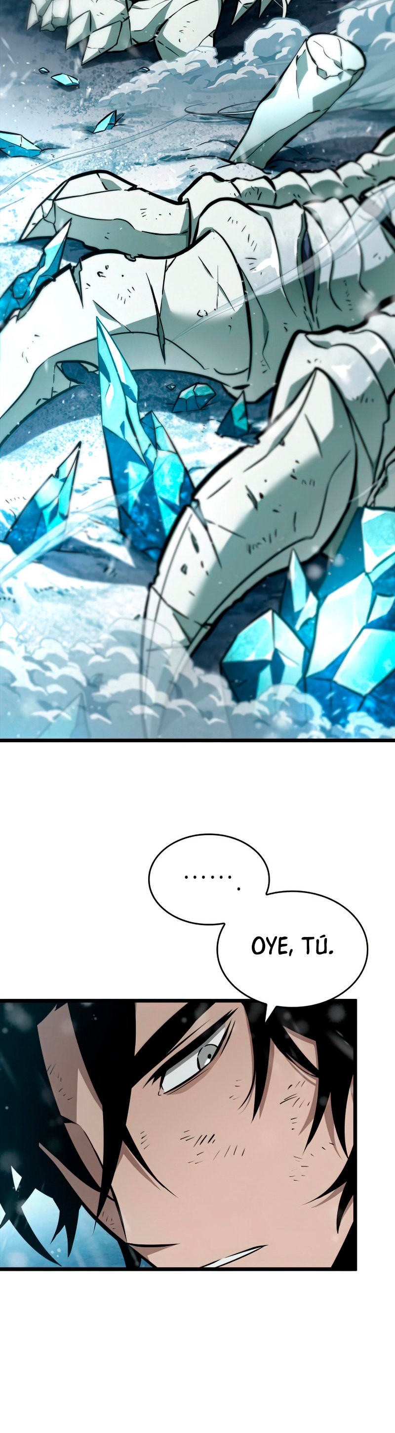 Read The World After The End ES Manga Online