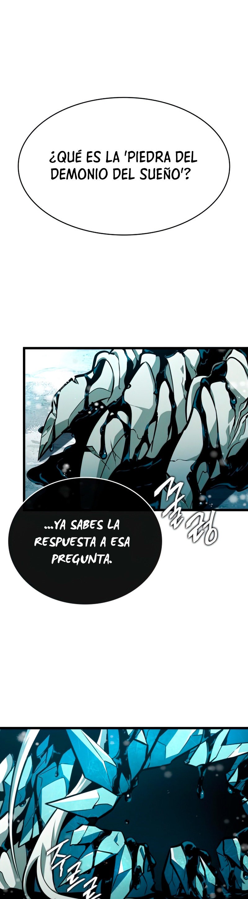 Read The World After The End ES Manga Online