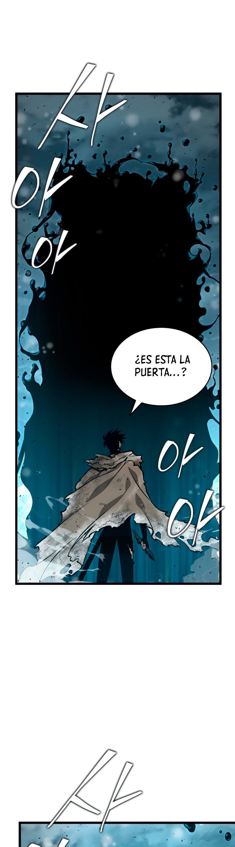 Read The World After The End ES Manga Online