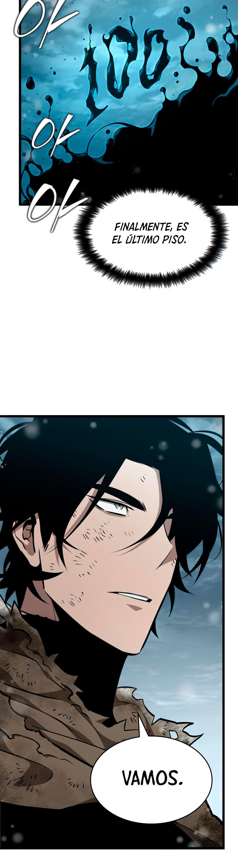 Read The World After The End ES Manga Online
