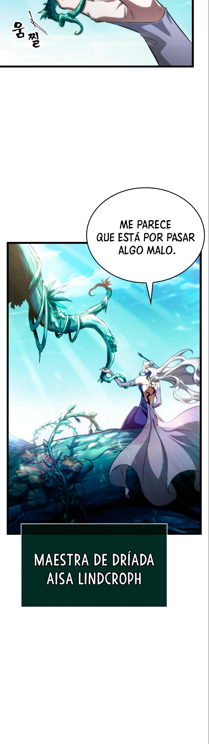 Read The World After The End ES Manga Online