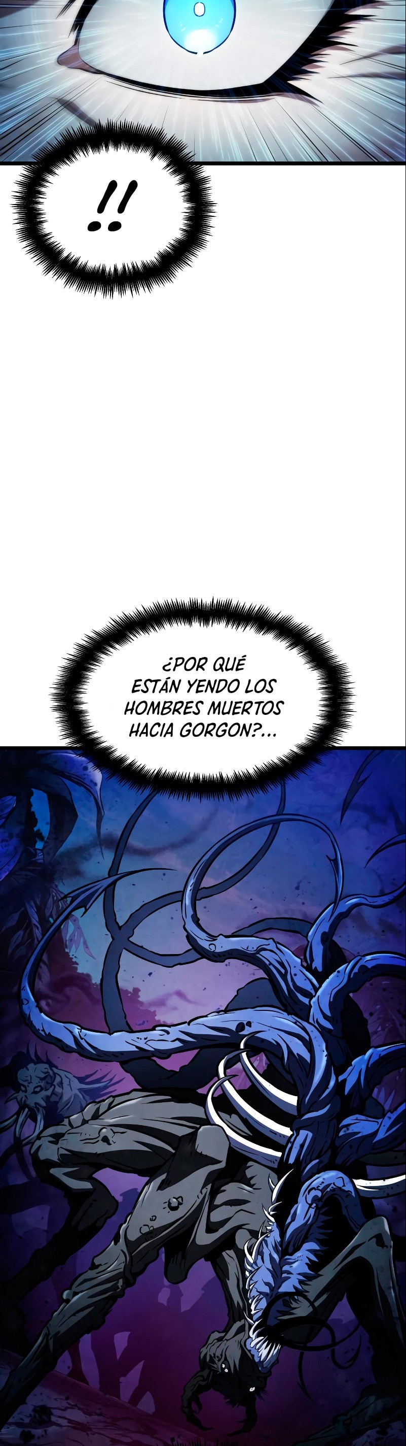 Read The World After The End ES Manga Online