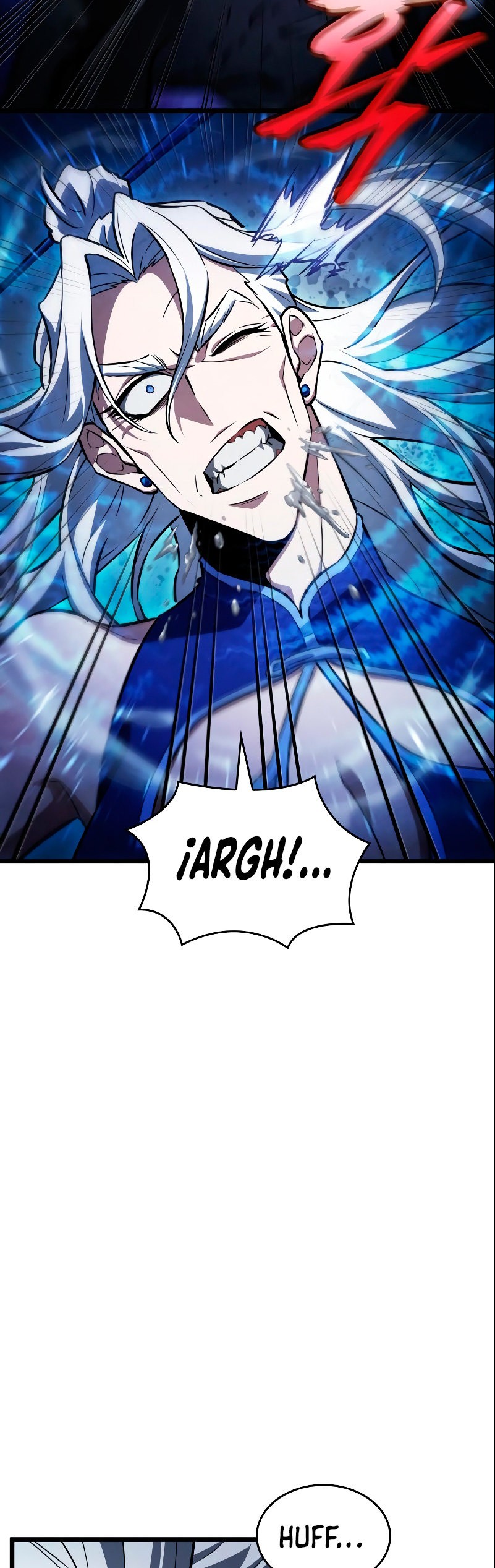 Read The World After The End ES Manga Online