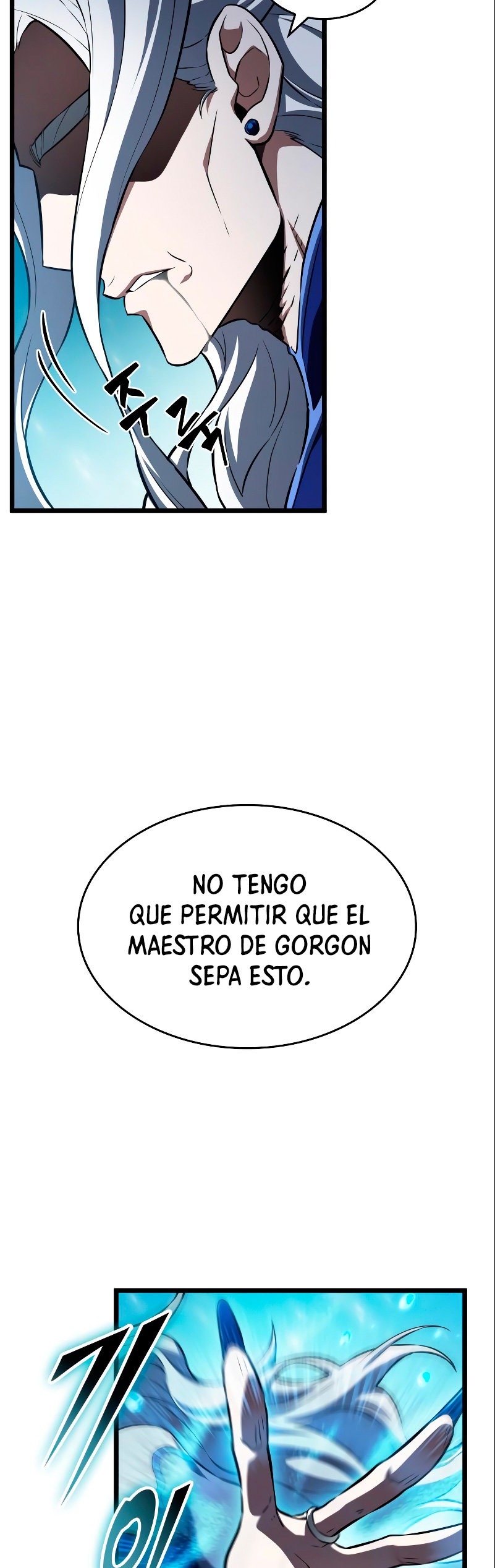 Read The World After The End ES Manga Online