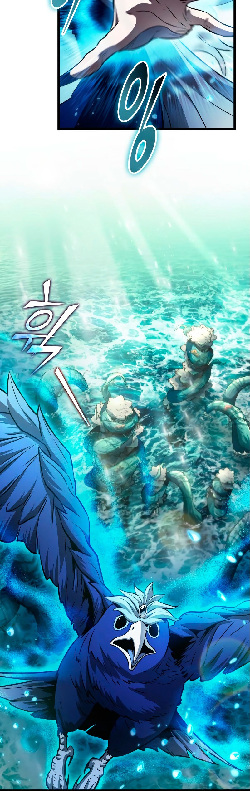 Read The World After The End ES Manga Online