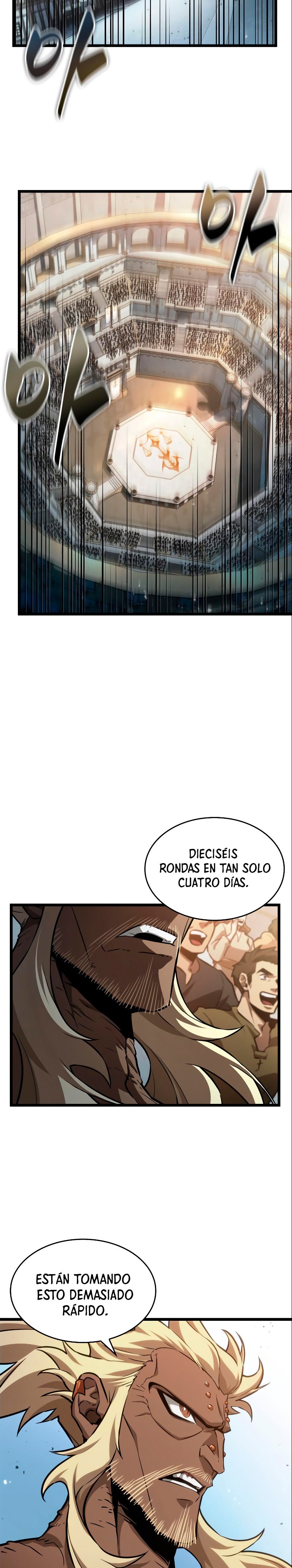 Read The World After The End ES Manga Online