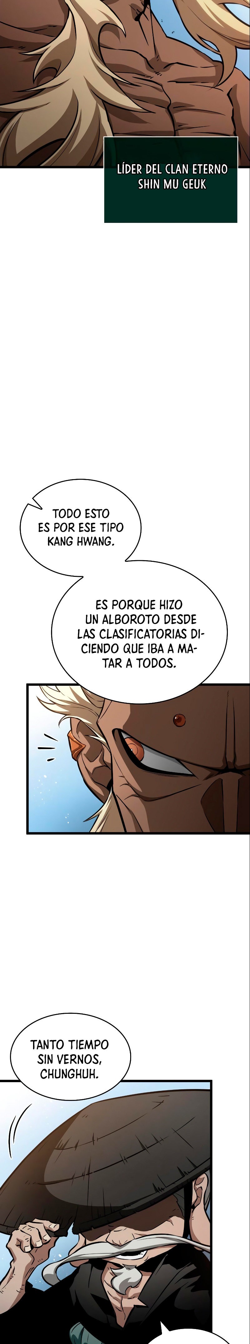 Read The World After The End ES Manga Online