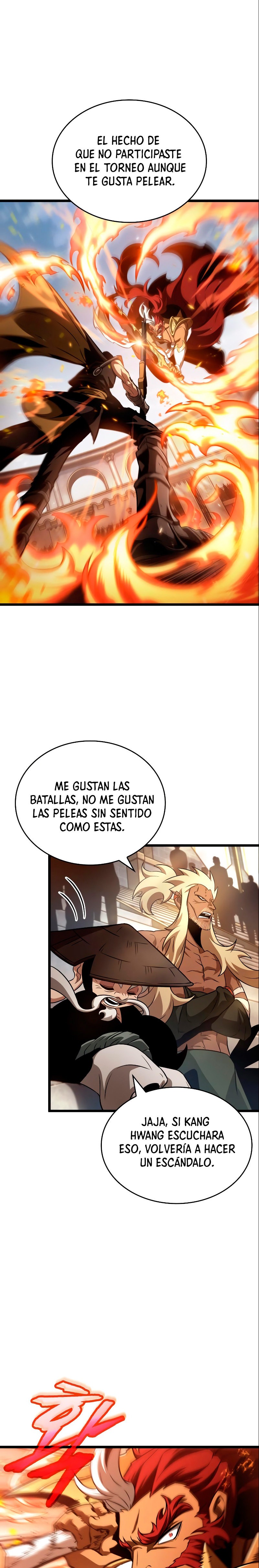 Read The World After The End ES Manga Online