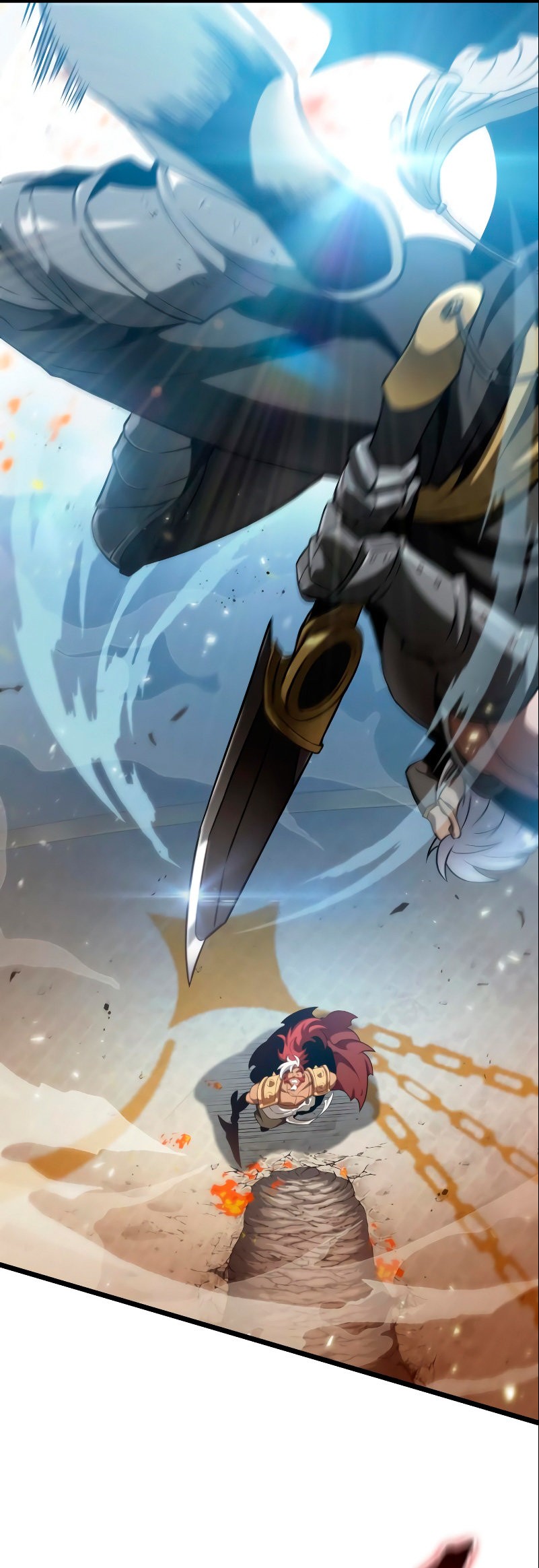 Read The World After The End ES Manga Online