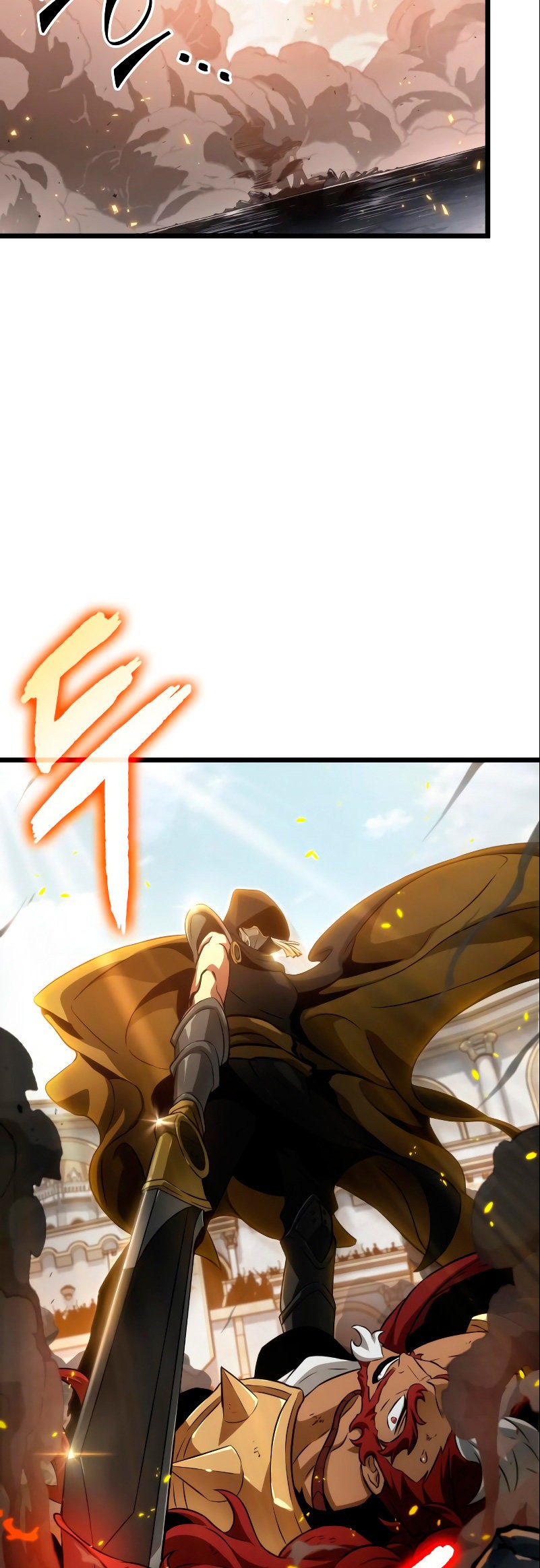 Read The World After The End ES Manga Online
