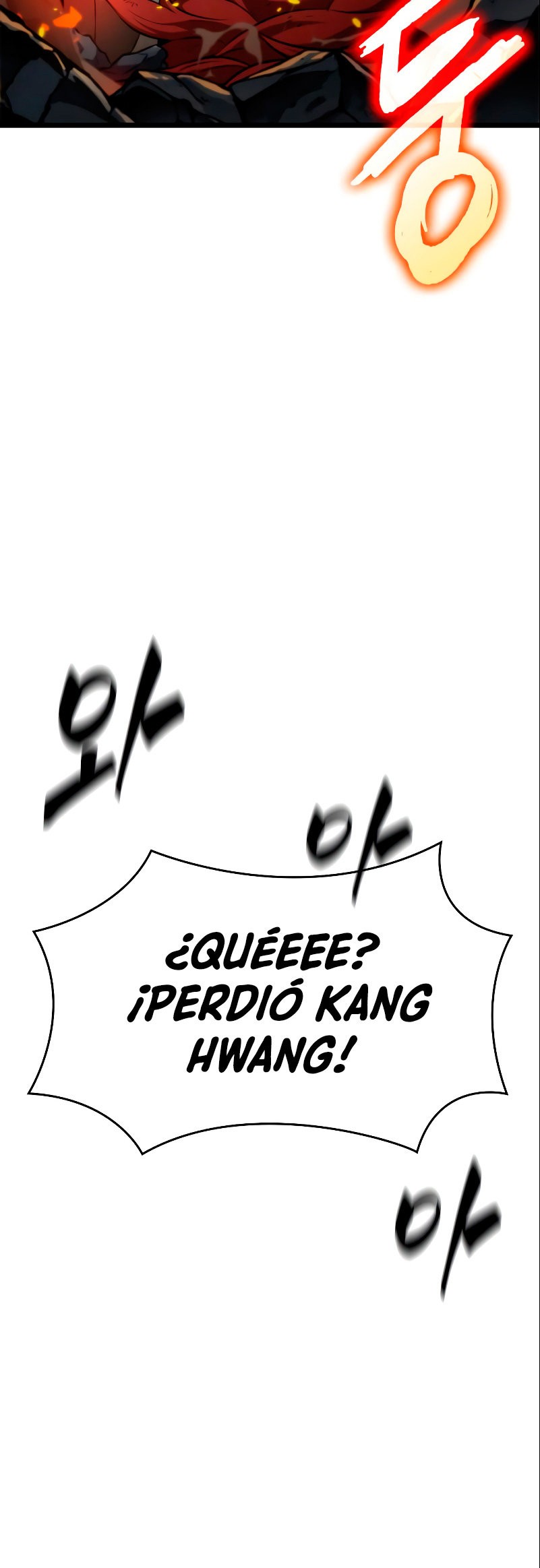 Read The World After The End ES Manga Online