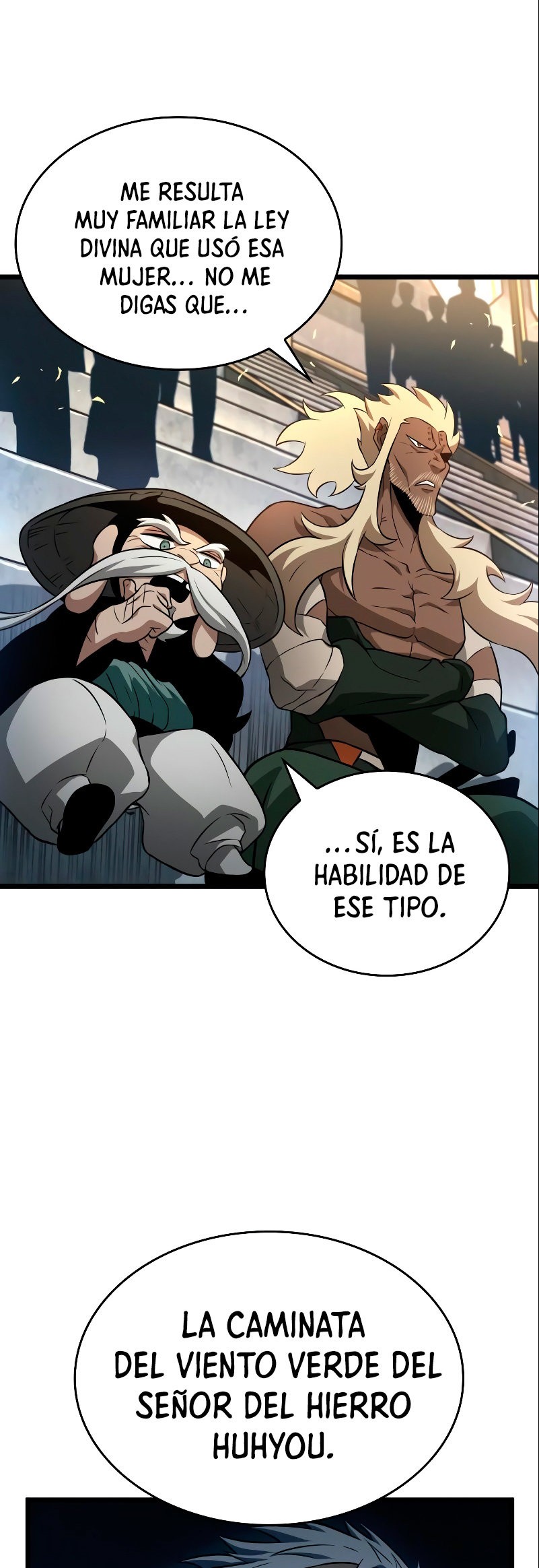 Read The World After The End ES Manga Online