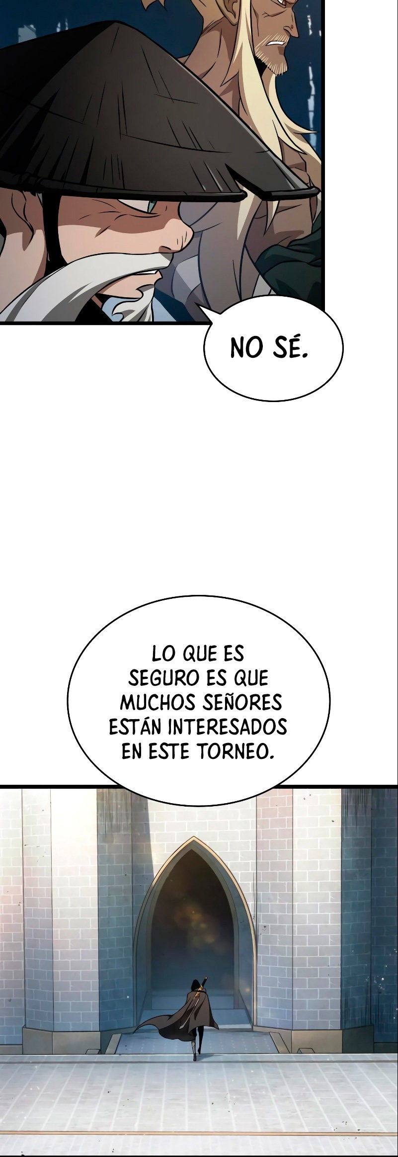 Read The World After The End ES Manga Online