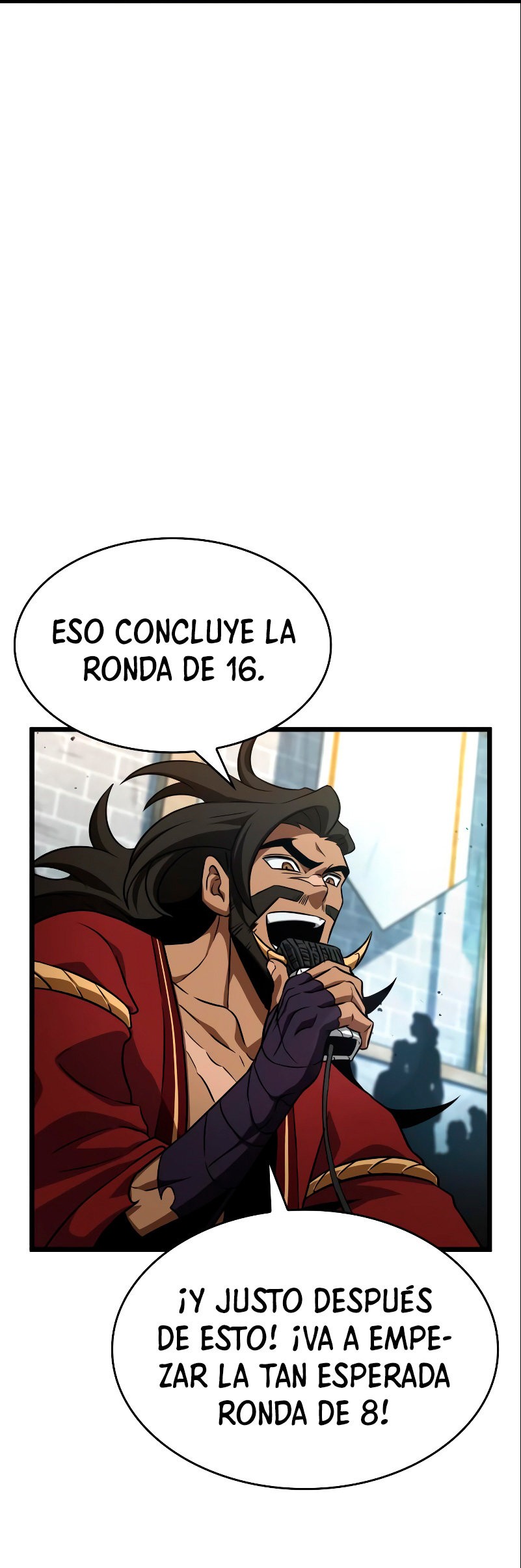 Read The World After The End ES Manga Online