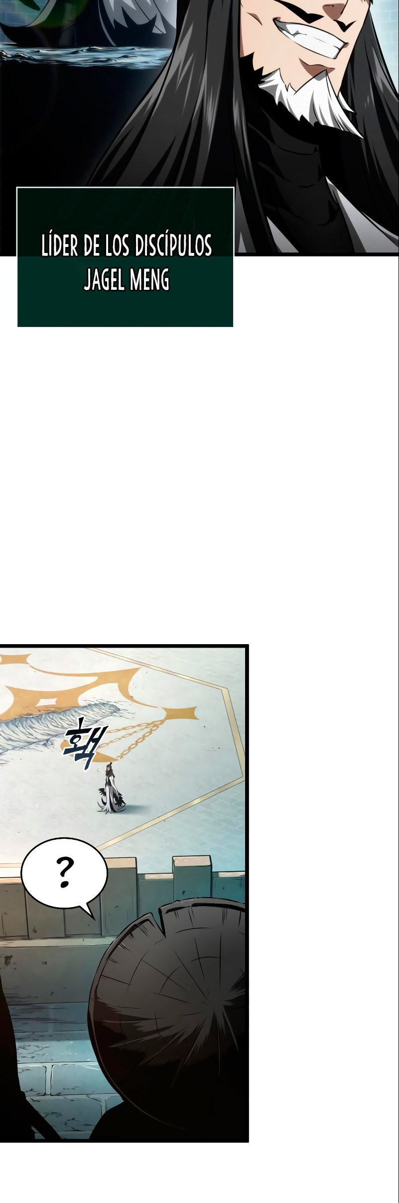 Read The World After The End ES Manga Online