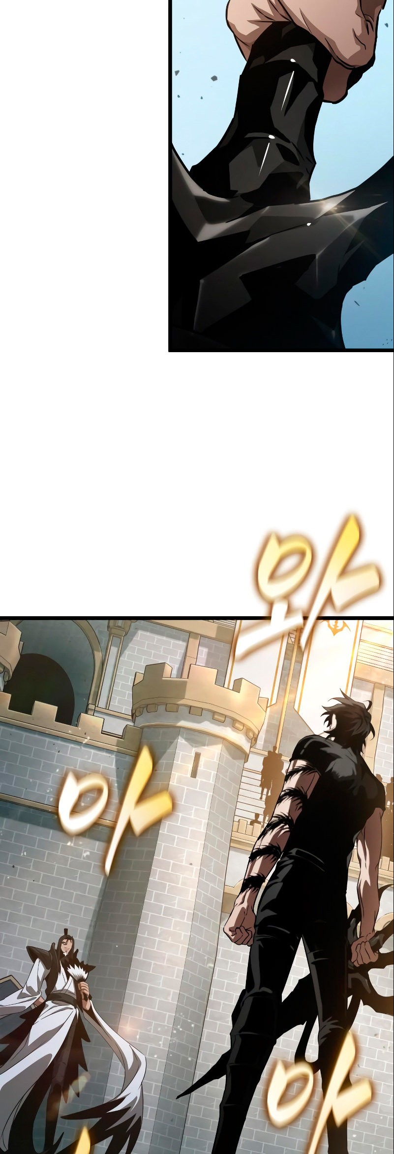 Read The World After The End ES Manga Online