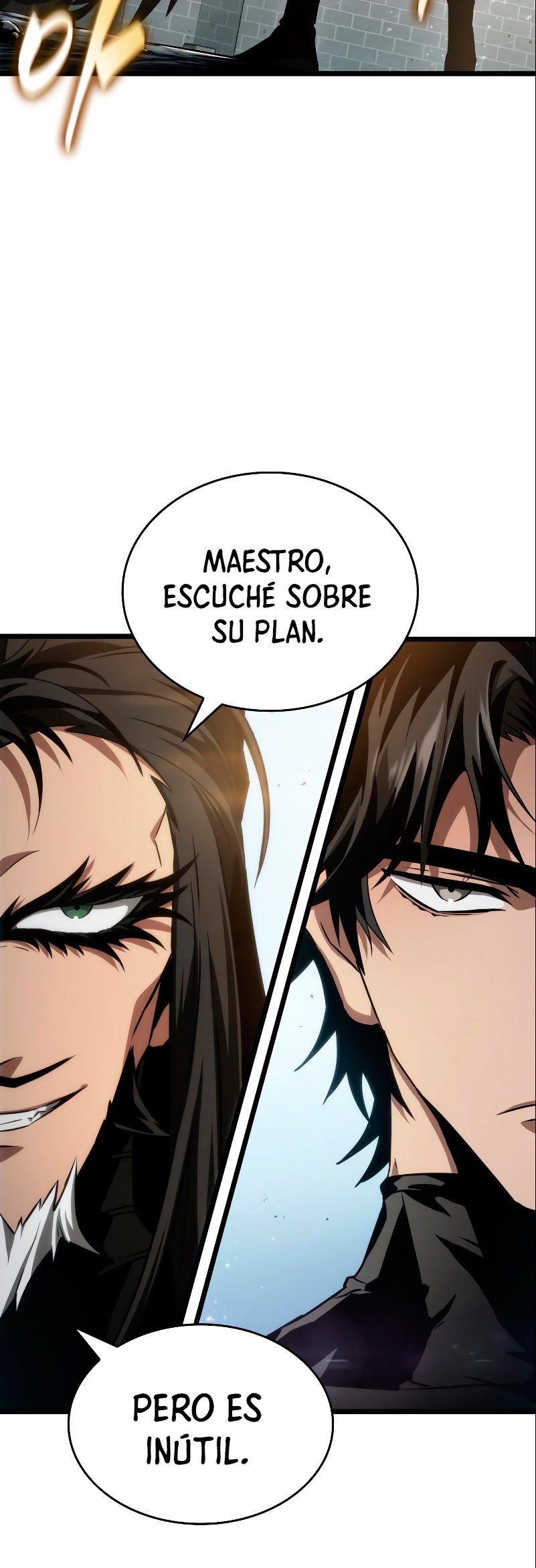 Read The World After The End ES Manga Online