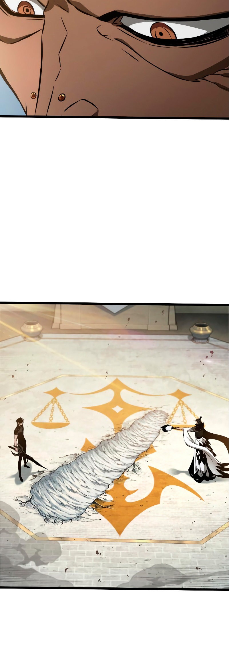 Read The World After The End ES Manga Online