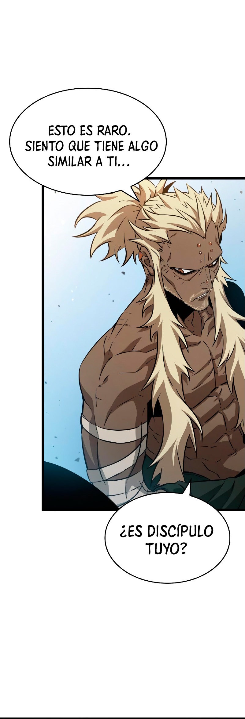 Read The World After The End ES Manga Online