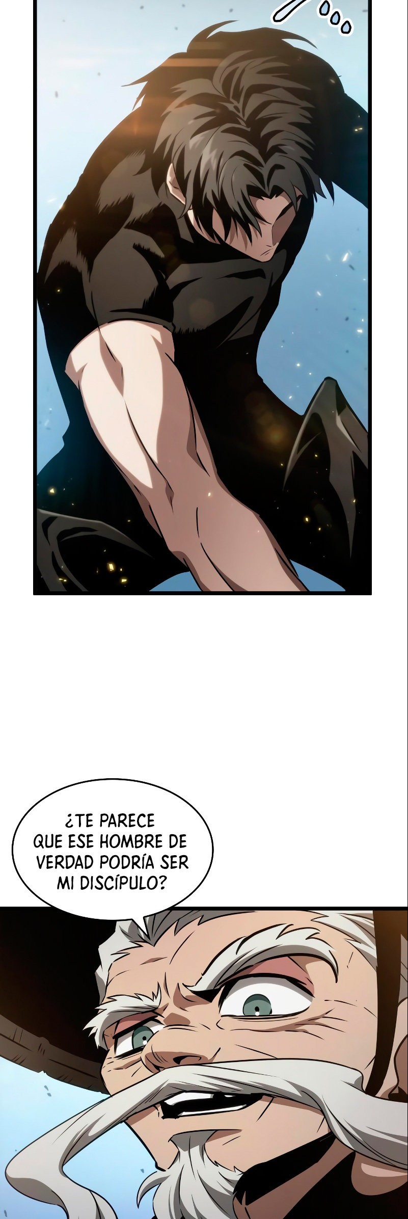 Read The World After The End ES Manga Online