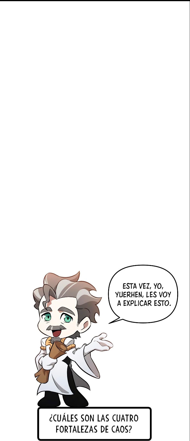 Read The World After The End ES Manga Online