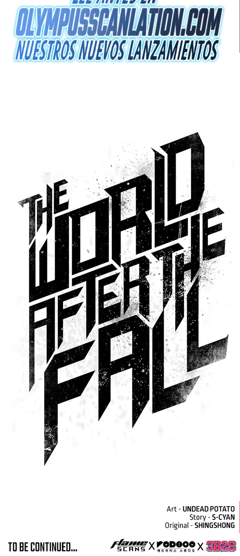 Read The World After The End ES Manga Online