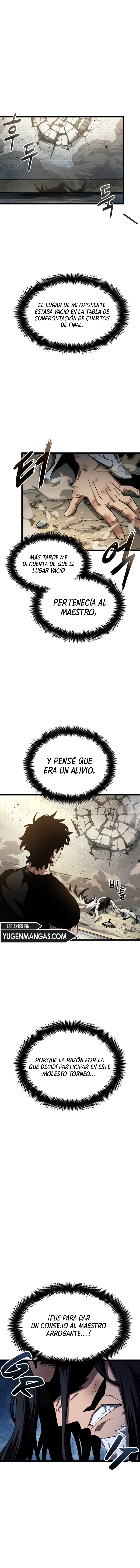 Read The World After The End ES Manga Online