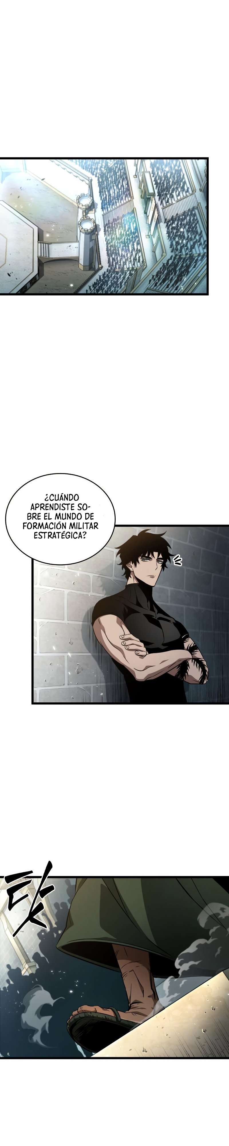 Read The World After The End ES Manga Online