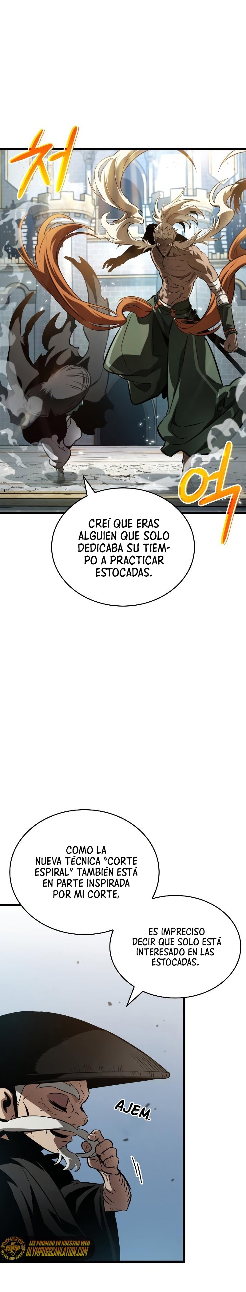 Read The World After The End ES Manga Online