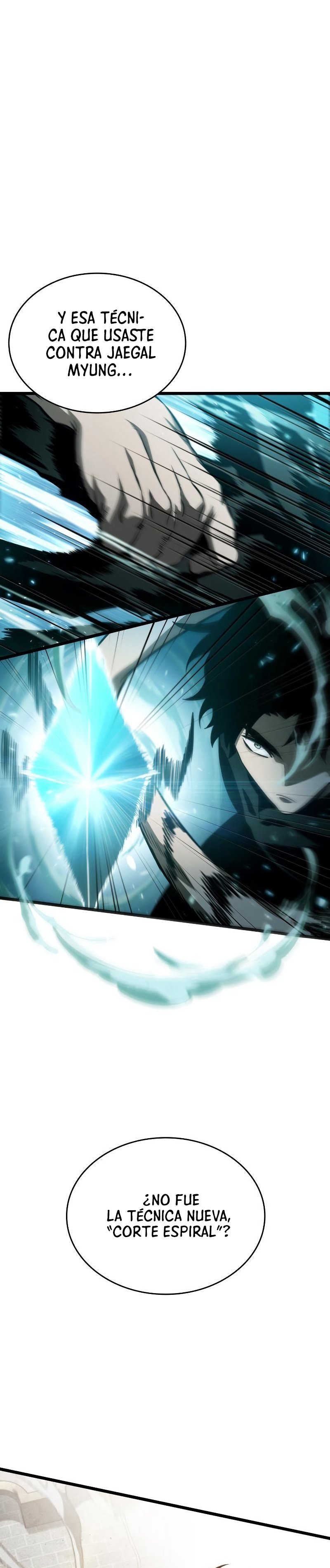 Read The World After The End ES Manga Online
